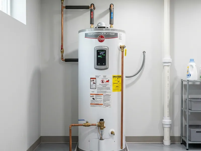 Water Heater Repair Plumber in Cedar Grove, NM